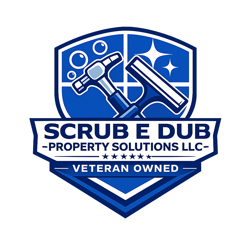 Scrub E Dub Property Solutions LLC logo